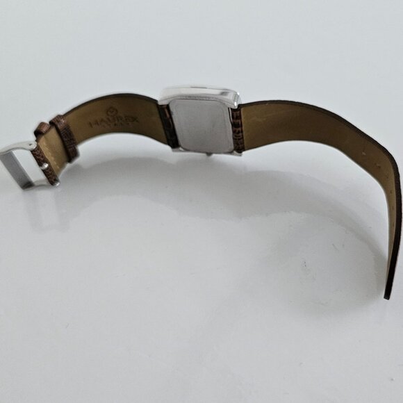 Haurex Leather Band Women's Watch! - Picture 8 of 9